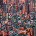 Clementoni Puzzle Hongkong 1500 kosov