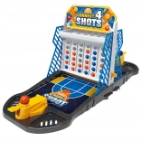 Woopie mini košarkarska igra 6v1 za otroke