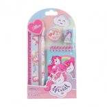 Set pisalnih potrebščin Samorog