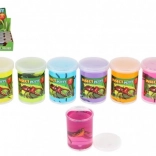 Sluz s hrošči 80 g – barvna raztegljiva masa za otroke