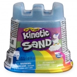Kinetic Sand mini mavrični grad 140 g