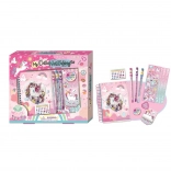 Barvni komplet Samorog