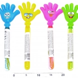 Mehurčkarka v obliki roke 31 cm