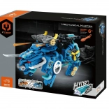 gradbeni komplet im.master hidravlični bojni bik, 623 delov