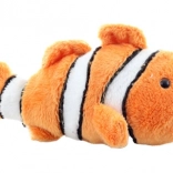 Plišasta igrača Klovnska ribica 14 cm