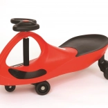 Didicar rdeč poganjalec brez pedal