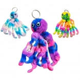 Plišasti obesek hobotnica 18 cm