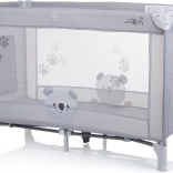 Potovalna posteljica Capri Koala Grey od Chipolina