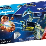 Playmobil Uničevalec meteoroidov