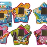 Žepna Elektronska Igra Tetris Vijolična