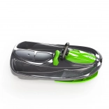 Plastkon vodljive sani Stratos antracit