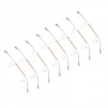 Kontaktne ščetke za dirkalne steze Carrera FIRST (8 kosov)