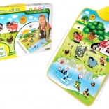 Krtek glasbena preproga