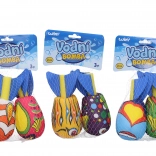 Vodne živalice – bombe za vodo, 2 kosa, 17 cm