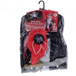 Otroški piratski kostum s sabljo in dodatki