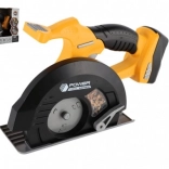 Otroška akumulatorska krožna žaga z zvočnimi učinki