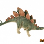 Plastični model dinozavra Stegosaurus 17 cm
