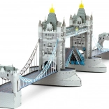 Kovinske 3D sestavljanke METAL EARTH Premium – Tower Bridge