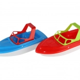 plastični čoln za vodo, 11 × 28 cm, 2 barvi