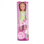 Hodeča lutka Blondinka 80 cm