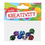 Zvonček v obliki obraza