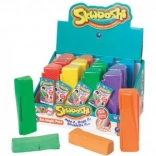 Skwooshi modelirna masa – set 8×84 g v displeju