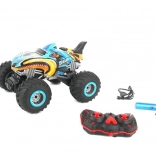 RC avto morski pes z lučmi, zvoki in učinkom meglice (2,4 GHz, 10 km/h)