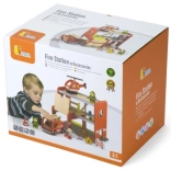 Lesena gasilska postaja