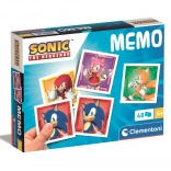 CLEMENTONI Spomin Sonic