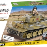 Konstruktorski set COBI Panzer VI Tiger I št. 131 1:35