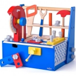 Otroška delavnica z žago