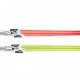 Dvojni svetlobni meč 138 cm