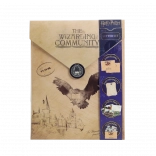 Harry Potter pisemski set Magical Locations