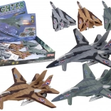 Moro bojno letalo Luči Zvoki Mix