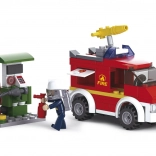 Sluban Gasilsko hitro intervencijsko vozilo