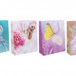 Darilna vrečka L dimenzije 31,5x40x12 cm