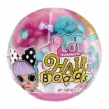 Lutka L.O.L. Surprise Hair Beads Tots – pakiranje 12 kosov