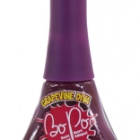 BO-PO lak za nohte Temno vijolična z dišavo Grapevine Diva