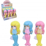 Vetrnica Morska deklica 17 cm