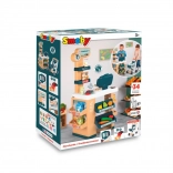 Otroški supermarket z elektronsko blagajno