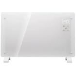 MalTec stekleni konvektor z Wi‑Fi CH7000DWW 2000 W