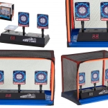 Elektronska tarča za streljanje z digitalnim rezultatom