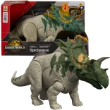 Jurassic World Odroditev figura dinozavra Spiclypeus 30 cm z zvoki