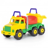 Otroški poganjalec – prekucni tovorni tovornjak