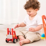 Leseni viličar Harbor Line