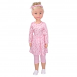 Hodeča punčka 76 cm