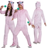 Kigurumi kostum POKEMON Jigglypuff za otroke 127–136 cm (7–8 let)