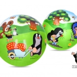 Gumijasta žoga Krtek 23 cm