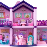 Hišica za punčke s poniji