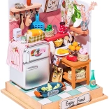 RoboTime Minijaturna Kuhinja Okusi Življenja